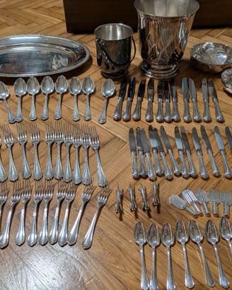 set di posate christofle