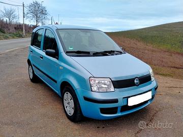 Fiat Panda 1.1 EURO4 -KM CERT.-CLIMA-USB-BLUETOOTH