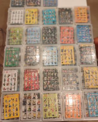 LEGO Minifigures collezionabili