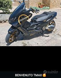 YAMAHA TMAX
