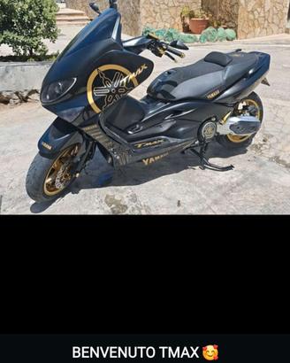 YAMAHA TMAX
