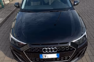Audi A1 SLine 25TFSI - 2024