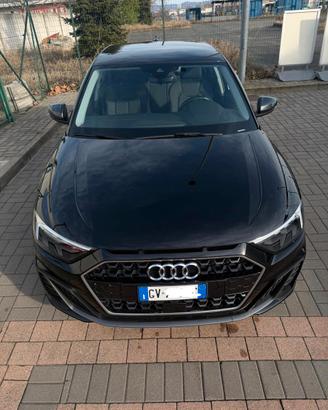 Audi A1 SLine 25TFSI - 2024