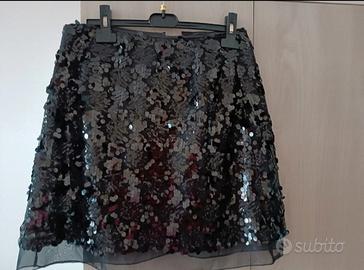 Gonna Susy Mix paillettes 