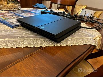 Console PS4