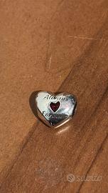 Charm Pandora Disney Cuore Mickey