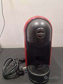 Macchina caffe Lavazza A Modo Mio Jolie Rossa 
