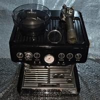 ☕ Macchina da Caffè Espresso SAGE con Macinino