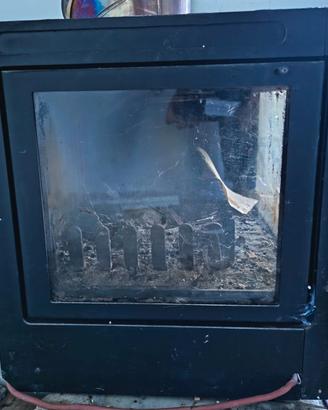 Inserto a legna Edilkamin Firebox Riga 49