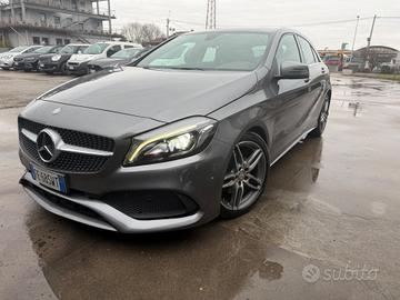 Mercedes-benz A 200 d Automatic 4Matic Premium AMG