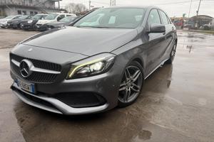 Mercedes-benz A 200 d Automatic 4Matic Premium AMG