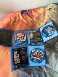 Giochi Ps4