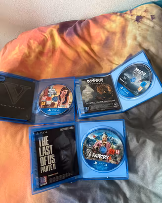 Giochi Ps4