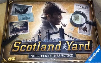 GIOCO SCOTLAND YARD
