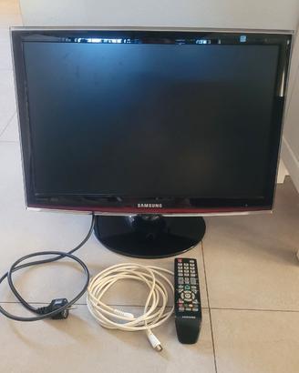 Monitor TV Samsung SyncMaster T220HD da 22 pollici