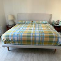 Letto matrimoniale queen size