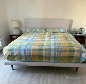 Letto matrimoniale queen size