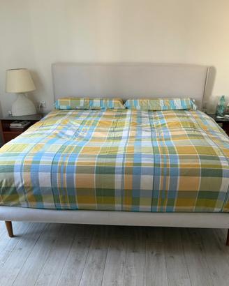 Letto matrimoniale queen size