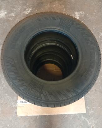 Pneumatici Kleber 225/70 R15 C