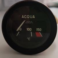 MANOMETRO TEMPERATURA VEGLIA BORLETTI