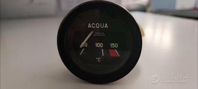 MANOMETRO TEMPERATURA VEGLIA BORLETTI