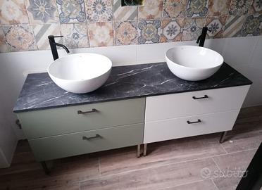 Mobile del bagno di fissore ceramiche