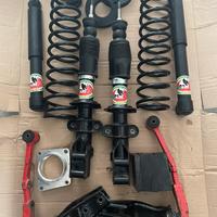 Kit rialzi panda 4x4 mod 141 - cm 5