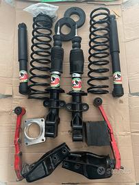 Kit rialzi panda 4x4 mod 141 - cm 5