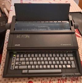 macchina da scrivere Olivetti Et-personal 510