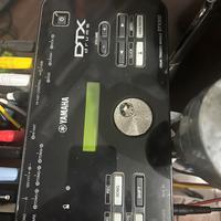 Centralina edrum Yamaha DTX502