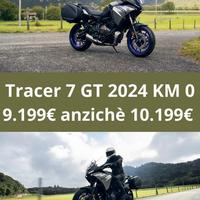 Yamaha Tracer 7 GT ABS 2024