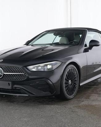 MERCEDES-BENZ CLE 220 d Cabrio AMG Line Premium