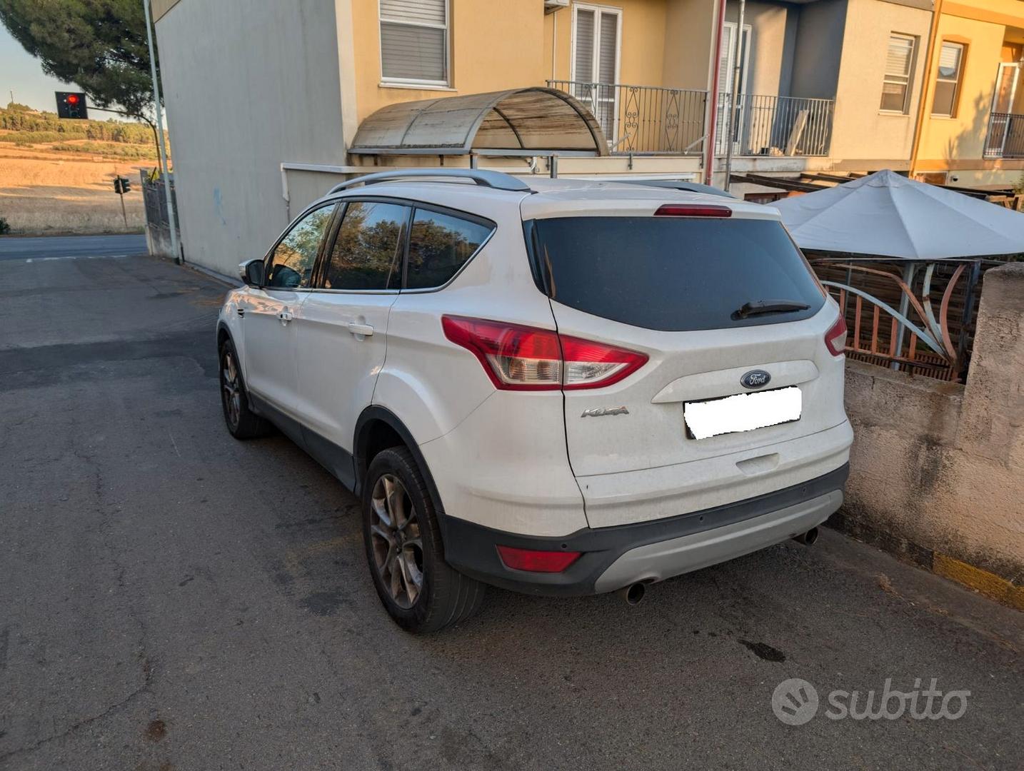 Ford Kuga 2014 photo 2