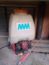 Nebulizzatore mm spray