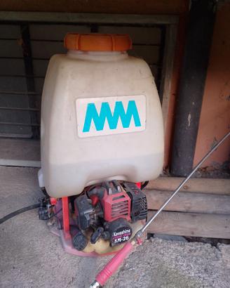 Nebulizzatore mm spray