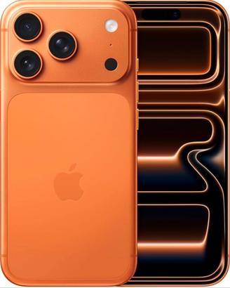 Iphone 17 pro 256gb arancione