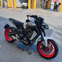 Yamaha mt09 2019