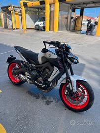 Yamaha mt09 2019