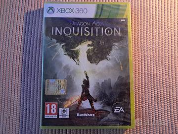 Videogioco XBOX360 DRAGON AGE INQUISITION nuovo