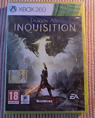 Videogioco XBOX360 DRAGON AGE INQUISITION nuovo