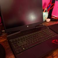HP Pavilion Gaming i7
