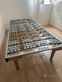 Doghe letto e materasso wenatex