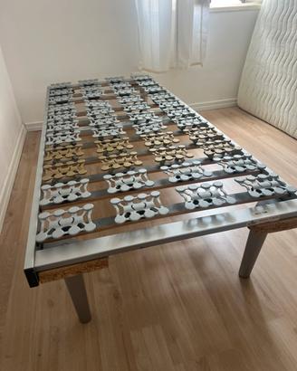 Doghe letto e materasso wenatex