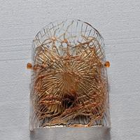 Applique in vetro di Murano 