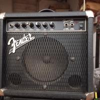 Vintage Fender Frontman