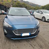 Ford Focus 1.5 EcoBlue 120 CV SW Business