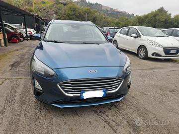 Ford Focus 1.5 EcoBlue 120 CV SW Business