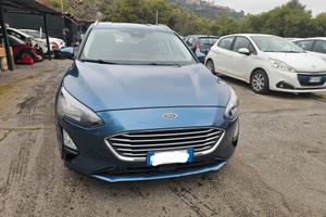 Ford Focus 1.5 EcoBlue 120 CV SW Business