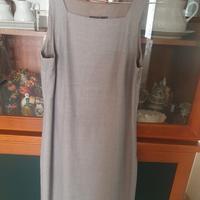 Vestito donna smanicato David Saddler 