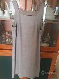 Vestito donna smanicato David Saddler 